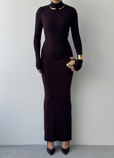 Rochie midi Zuzan